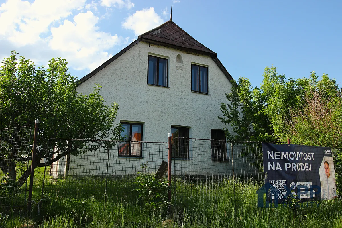 Prodej rodinného domu 118 m², pozemek 461 m²